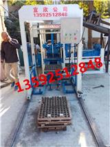 水泥支撐墊塊機(jī)設(shè)備使用和維護(hù)