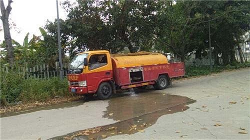 疏通管道车 小榄疏通管道电话13924506553