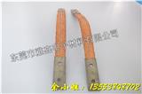 雙孔柔性導(dǎo)電銅索，幕墻防雷用銅索連接片