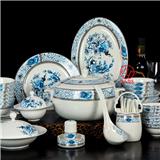 景德鎮(zhèn)陶瓷餐具定制廠家