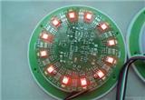 圣誕發(fā)光音樂賀卡-節(jié)日閃燈禮品電子方案定做