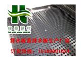 2公分高蓄排水板鎮(zhèn)江{頂板種植}車庫排水板