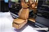 【寧波奔馳商務(wù)車(chē)】威霆VITO高頂改裝福祉車(chē)sf