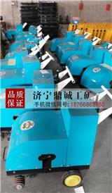 遼寧大連手推式電動馬路刻紋機(jī) 汽油混凝土刻紋機(jī) 路面防滑紋刻制機(jī)