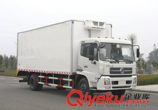 沈陽(yáng)冷藏車廠家分享冷藏車車廂技術(shù)