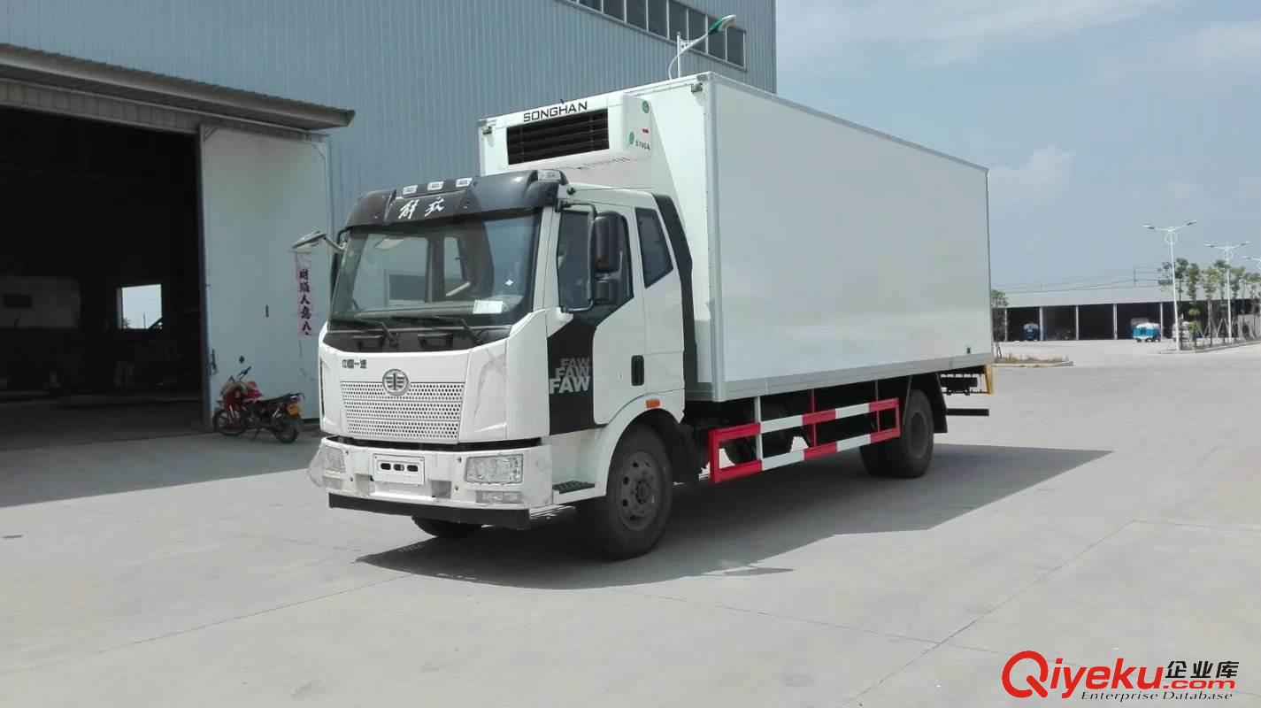 沈陽(yáng)冷凍車(chē)的性能特點(diǎn)