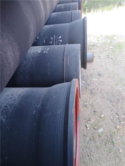 连续自锚式球墨铸铁管用途/铸铁水管价格/昆明航翔商贸有限公司