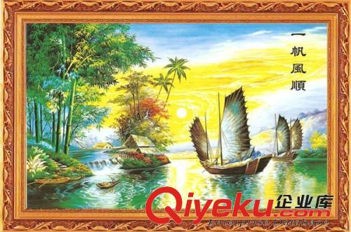 遼寧電熱畫的特點