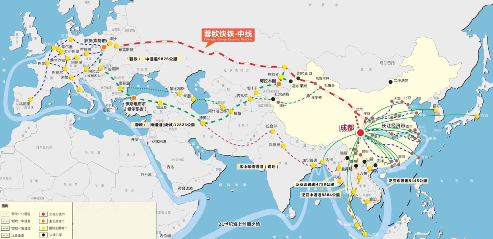 跨境电商物流公司