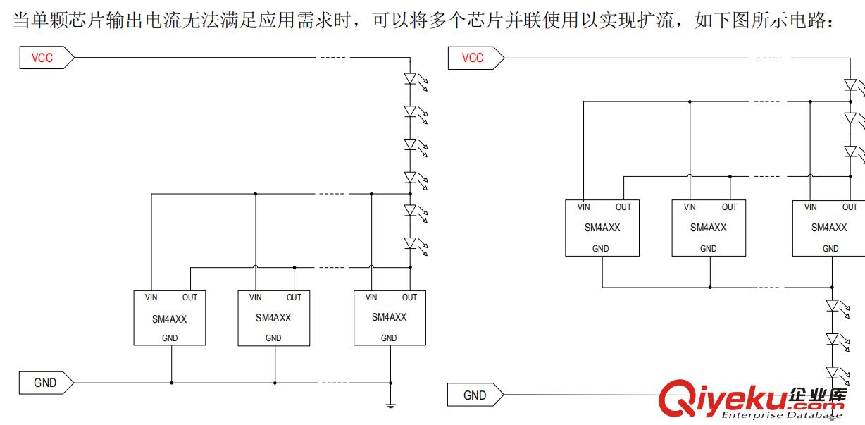 高光照流明度低壓線性恒流燈帶方案SM4AXXT系列新規(guī)格