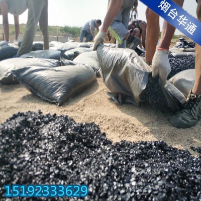 河南鄭州瀝青砂罐底防腐好搭檔效果與眾不同