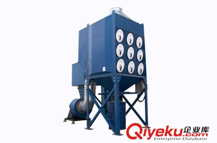 沈陽(yáng)濾筒除塵器的使用過程