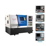 Precision machining CNC machine tools use attention and structural features