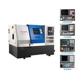 Technical support method for CNC lathe