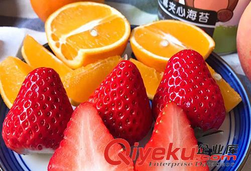 為什么選擇丹東草莓批發(fā)