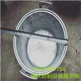 保定手工澆鑄鋁鍋