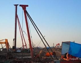 洛阳铲施工队/专业洛阳铲桩基/河南桩基施工队