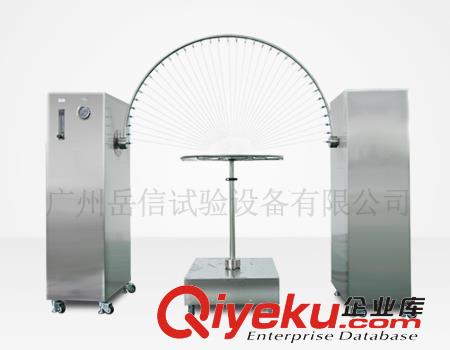 防水測(cè)試設(shè)備的使用場(chǎng)地有什么要求嗎？