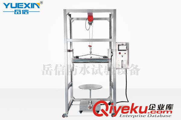 【岳信】防水測試設(shè)備的操作規(guī)程是怎么做的？
