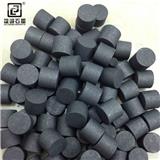 石墨顆粒3mm*6mm 黃銅導套用潤滑石墨柱 石墨圓粒