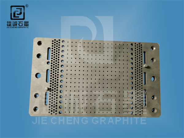 高精密半导体封装石墨模具治具吸盘