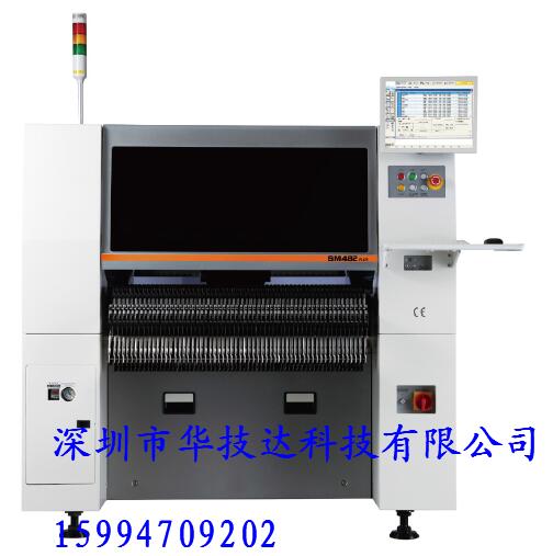 韩华贴片机SM482,Hanwha贴片机SM482(三星贴片机SM482),泛用机