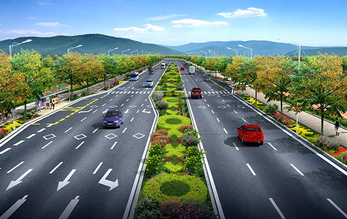 遼寧市政道路基層施工步驟