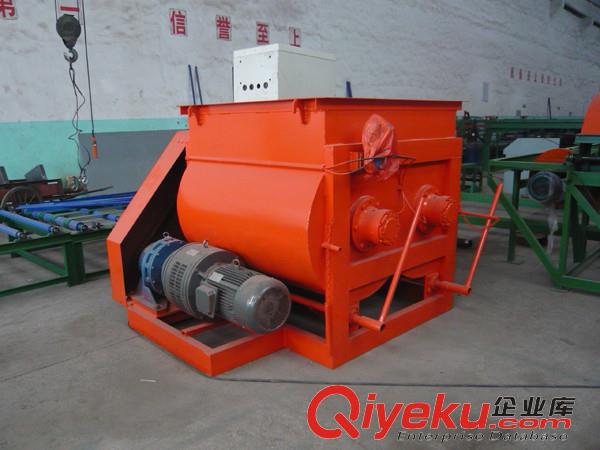 菱鎂專用雙軸攪拌機(jī)|菱鎂攪拌機(jī)
