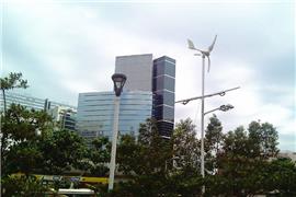 香港路燈照明