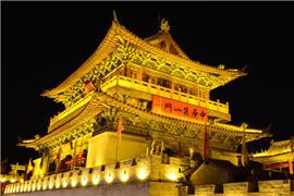 洛陽市麗景門亮化照明產(chǎn)品項(xiàng)目