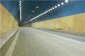 貴州畢威隧道照明