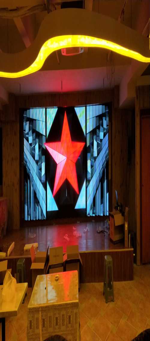 原装室内p5LED显示屏 优质深圳LED显示屏 深圳市聚创亿