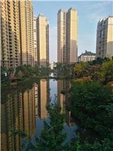 派華新都，142平方米三室兩廳兩衛
