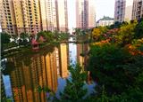 派華新都步梯樓，三室兩廳一衛