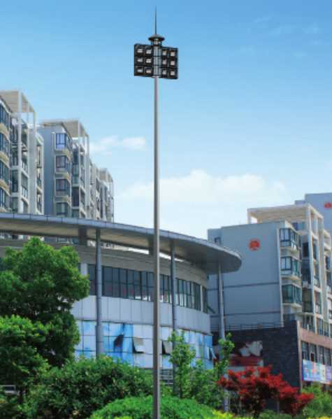 节能高杆灯价格_太阳能路灯厂家联系方式_扬州市观星灯具制造有