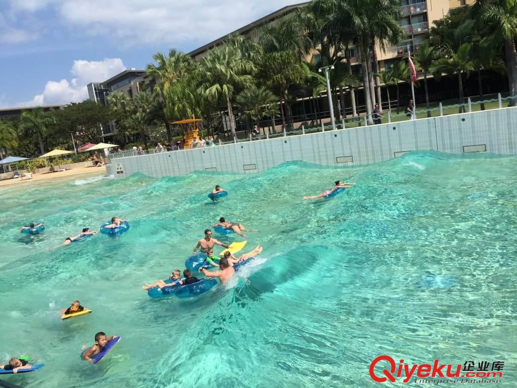 如何做好水上樂園的功能區(qū)域規(guī)劃
