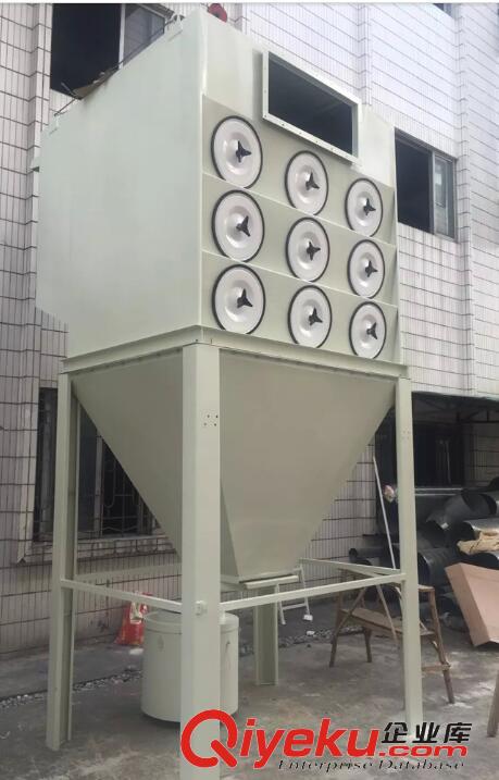 脈沖濾筒除塵器有哪些優(yōu)點和缺點