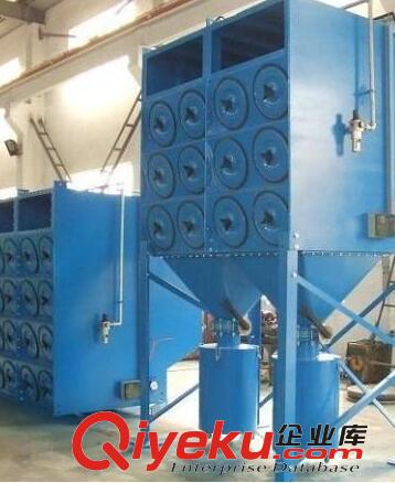  脈沖濾筒除塵器型號有哪些