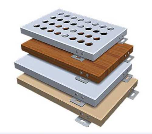  江苏铝单板厂家_ 呼和浩特铝单板价格_长葛市锴源装饰材料有