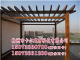 湘潭防腐木入戶花架-株洲卡爾建材， 小菜園藝