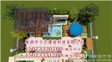 長(zhǎng)沙別墅園林景觀工程-株洲卡爾建材， 小菜園藝
