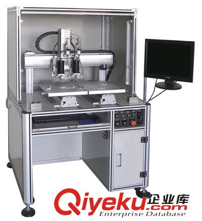 上海堃泰 國產視覺點膠機 KT-SJ541技術參數