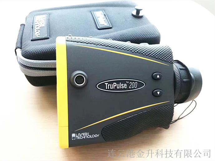 新款美国图帕斯200 Trupulse200激光测距仪