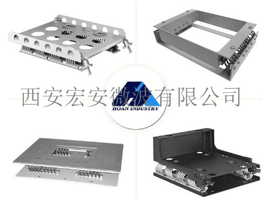 西安宏安显示器，仪器减振防抖GX-10A型钢丝绳隔振器