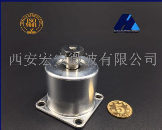 西安宏安设备抗强冲击JMZ-1-1.5A摩擦阻尼隔振器