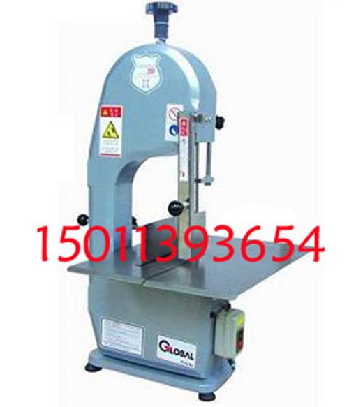 羊蝎子切块机|切排骨机|小型羊蝎子切块机