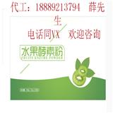金山水果酵素粉委托加工廠家