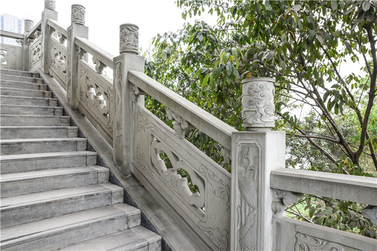 青石栏杆多少钱