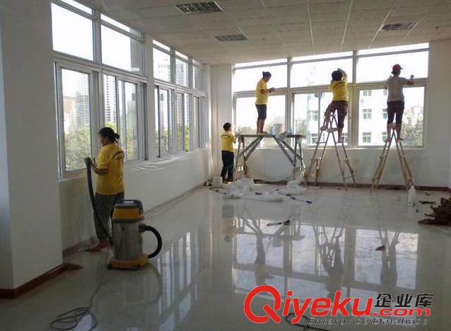 沈陽開荒保潔的具體工作事項