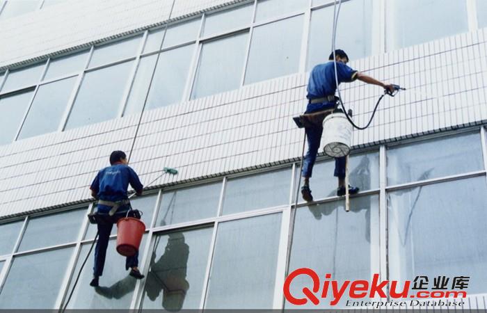 沈陽(yáng)外墻清洗的步驟